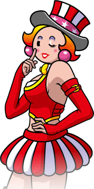 ジャグラーのキャラクター